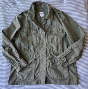 Gap Utility Jacket